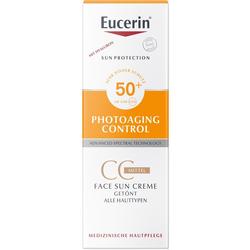 EUCERIN SUN CC GET MIT50+