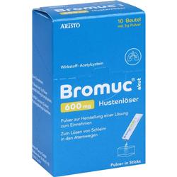 BROMUC AKUT 600MG