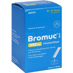 BROMUC AKUT 600MG