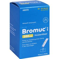 BROMUC AKUT 200MG