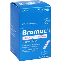 BROMUC AKUT JUNIOR 100MG