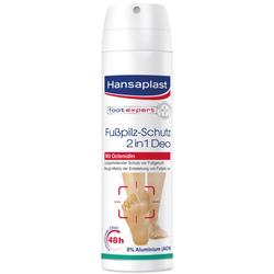 HANSAPLAST FUSSPI SCHU2IN1