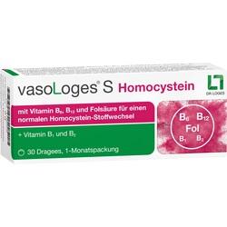 VASOLOGES S HOMOCYSTEIN