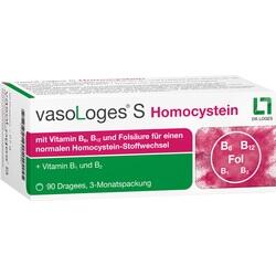 VASOLOGES S HOMOCYSTEIN
