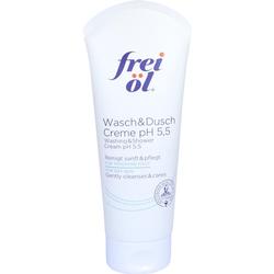 FREI OEL WASCH&DUSCHCREME