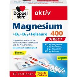 DOPPELHERZ MAGN+B VIT DIRE