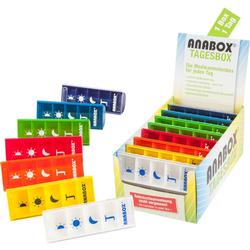 ANABOX TAGESBOX BUNT PIKTO