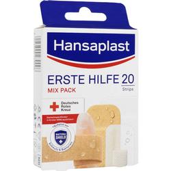 HANSAPLAST ERSTE HILFE MIX