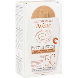 AVENE MIN SONNENF50+ GETOE