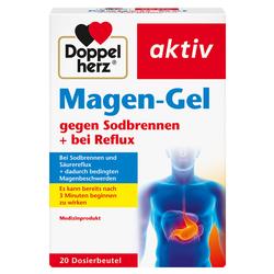 DOPPELHERZ MAGEN GEL SO