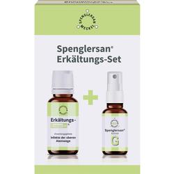 SPENGLERSAN ERKAELTUNGSSET