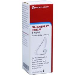 NASENSPRAY SINE AL 1MG/ML