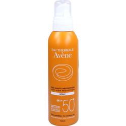 AVENE SUNSITIVE SON SPF50+