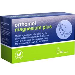 ORTHOMOL MAGNESIUM PLUS