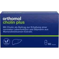 ORTHOMOL CHOLIN PLUS