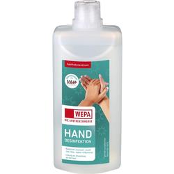 WEPA HANDDESINFEKTION
