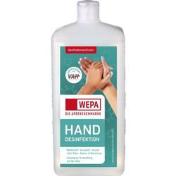 WEPA HANDDESINFEKTION