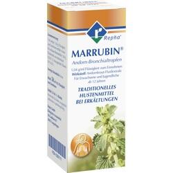 MARRUBIN ANDORN BRONCHIAL
