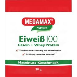 EIWEISS 100 HASELN MEGAMAX