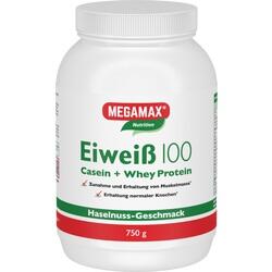 EIWEISS 100 HASELN MEGAMAX