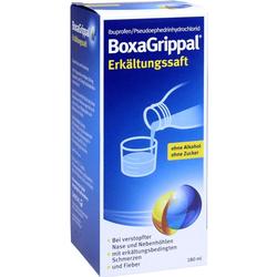 BOXAGRIPPAL ERKAELTUNGSSAF