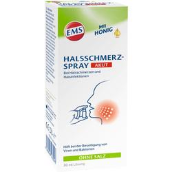 EMSER HALSSCHMERZSPRAY