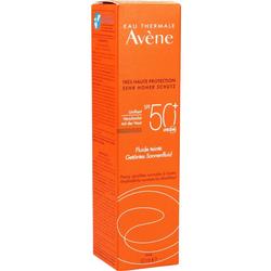 AVENE SUNSITIVE SON50+ GET