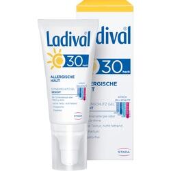 LADIVAL ALLERG HAUT LSF30