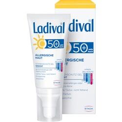 LADIVAL ALLERG HAUT LSF50+