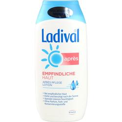 LADIVAL APRES EMPFIND HAUT
