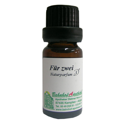 FUER ZWEI NATURPARFUEM