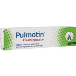 PULMOTIN ERKAELTUNGSSALBE