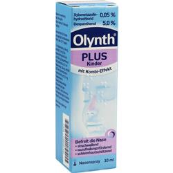 OLYNTH PLUS 0.05% / 5% KIN