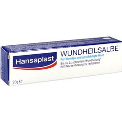 HANSAPLAST WUNDHEILSALBE