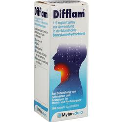 DIFFLAM 1.5 MG/ML SPRAY