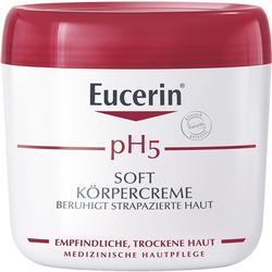 EUCERIN PH5 KOERPERCR SOFT