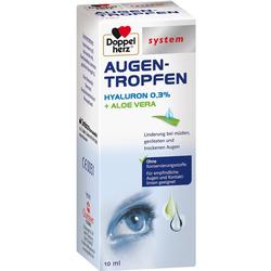 DOPPELHERZ AUGENT HYA 0.3%