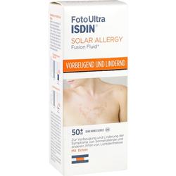 ISDIN FOTOULTRA SOLAR ALLE