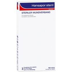 HANSAPOR STERIL 10X20CM