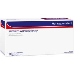 HANSAPOR STERIL 10X20CM