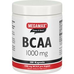 BCAA 1000 MG MEGAMAX