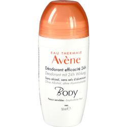 AVENE BODY DEODORANT 24H