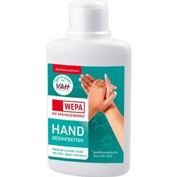 WEPA HANDDESINFEKTION