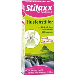 STILAXX HUSTENST ISL M ERW