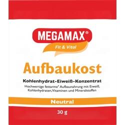 MEGAMAX AUFBAUKOST NEUTRAL