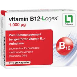 VITAMIN B12 LOGES 1000UG