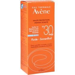 AVENE SUNSIT SO FLUI SPF30