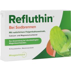 REFLUTHIN B SODBREN MINZE