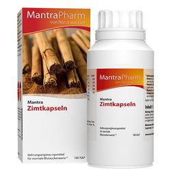MANTRA ZIMTKAPSELN