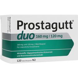 PROSTAGUTT DUO 160MG/120MG